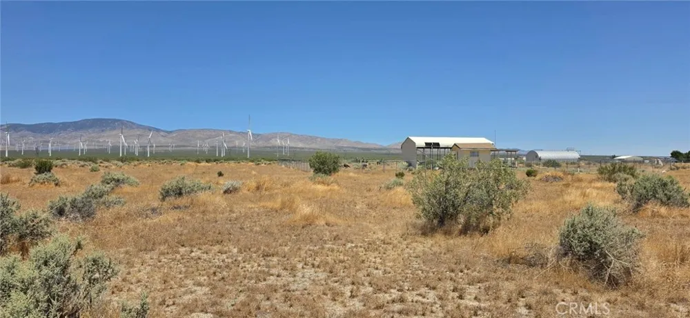 Rosamond Boulevard Rosamond, CA 93560