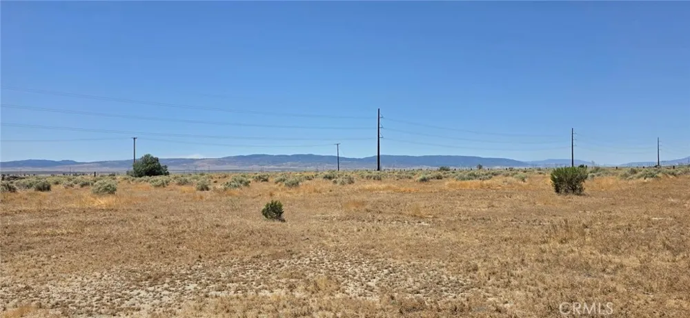 Rosamond Boulevard Rosamond, CA 93560