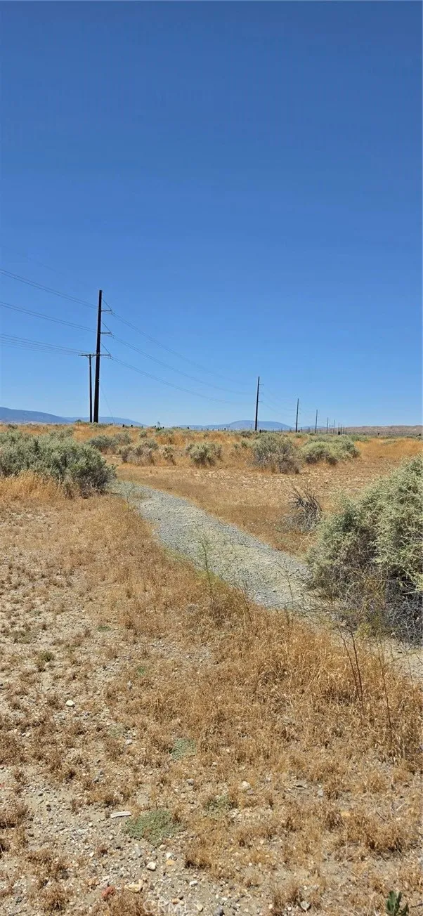Rosamond Boulevard Rosamond, CA 93560