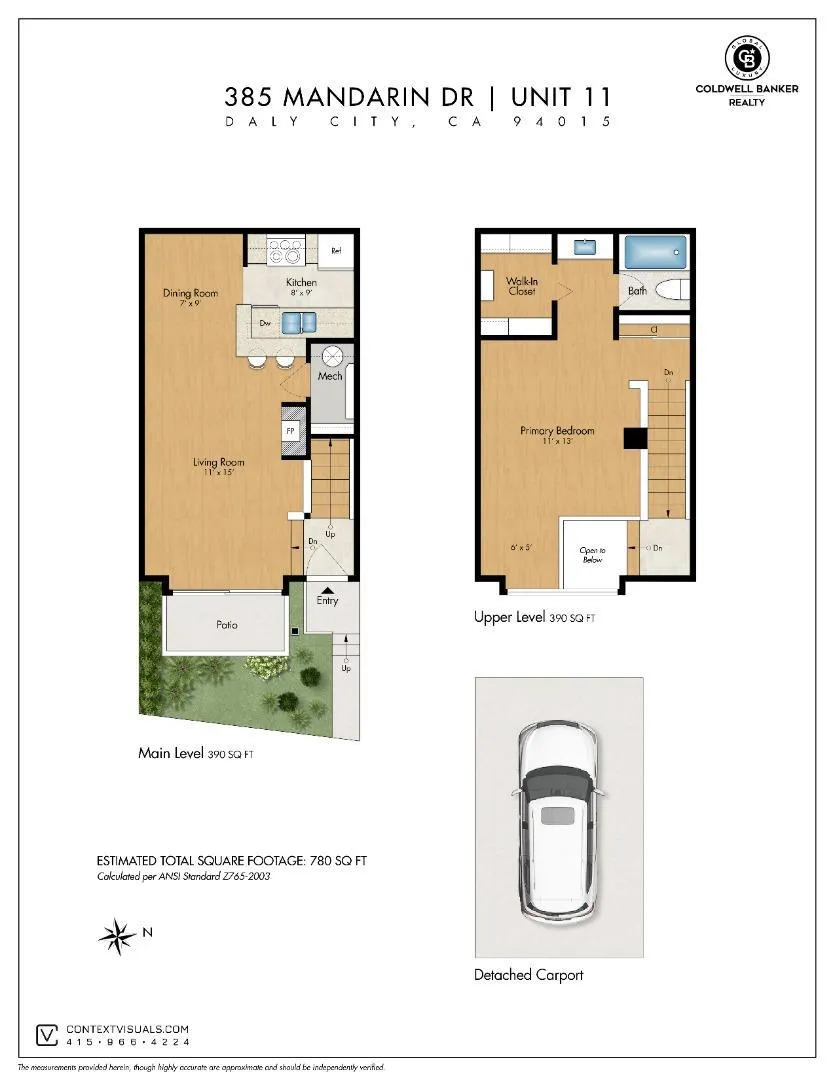 385 Mandarin Drive #11 Daly City, CA 94015