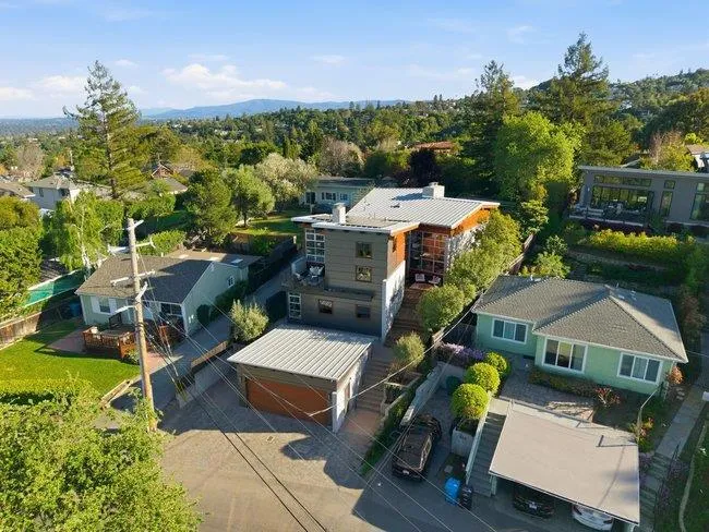 436 Lakeview Way Redwood City, CA 94062