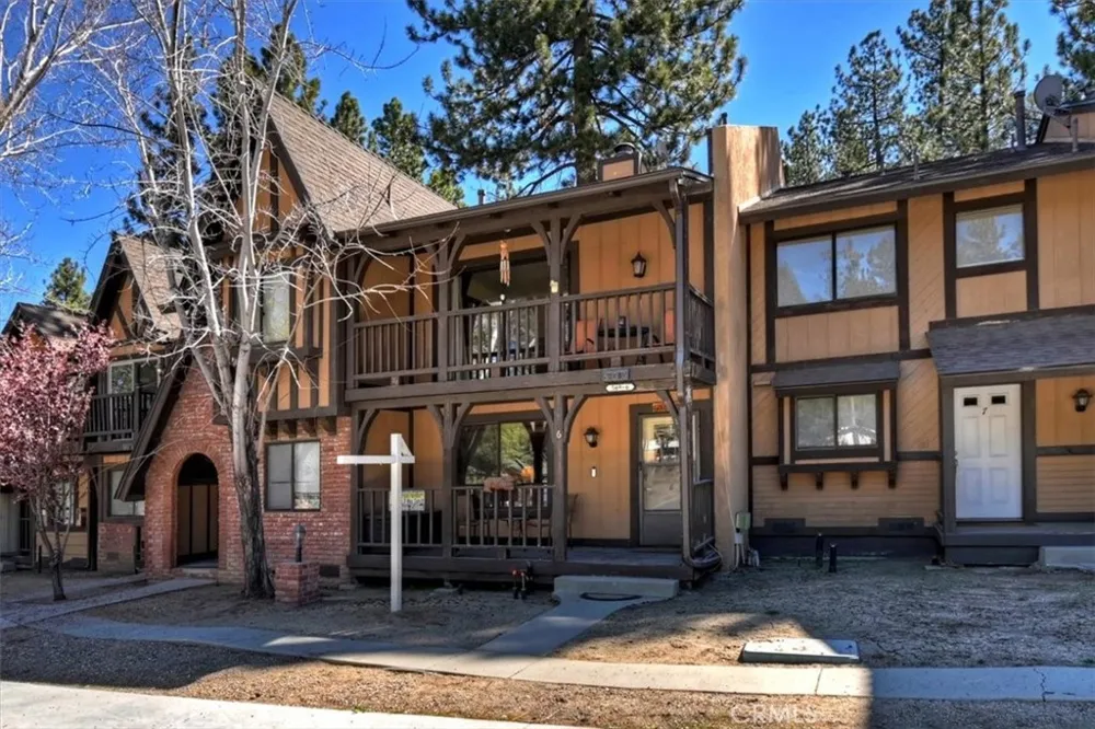 569 Summit Boulevard #6 Big Bear Lake, CA 92315