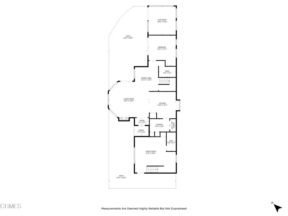 10920 Ventura Avenue Oak View, CA 93022