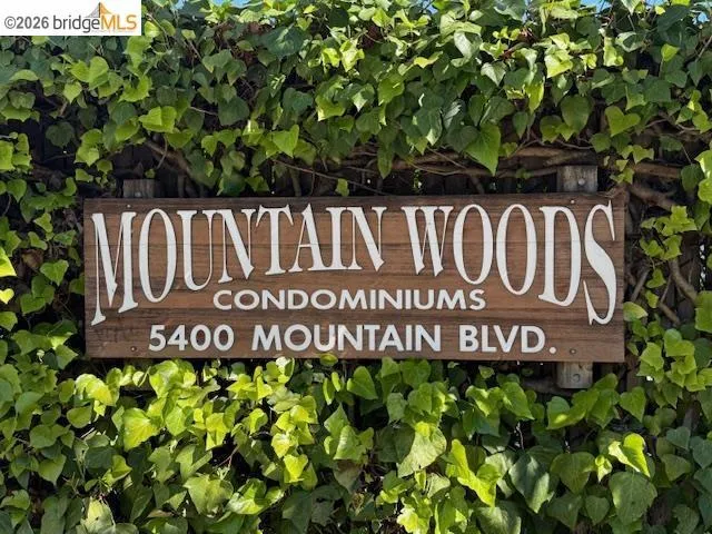 5400 Mountain Blvd #120 Oakland, CA 94619