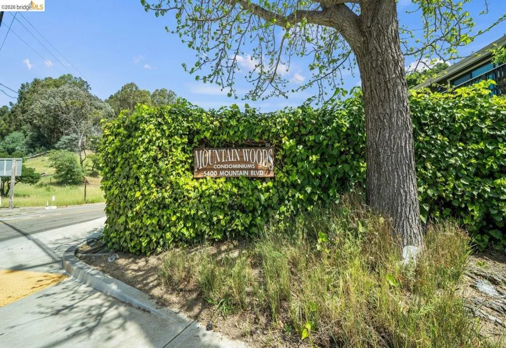 5400 Mountain Blvd #120 Oakland, CA 94619