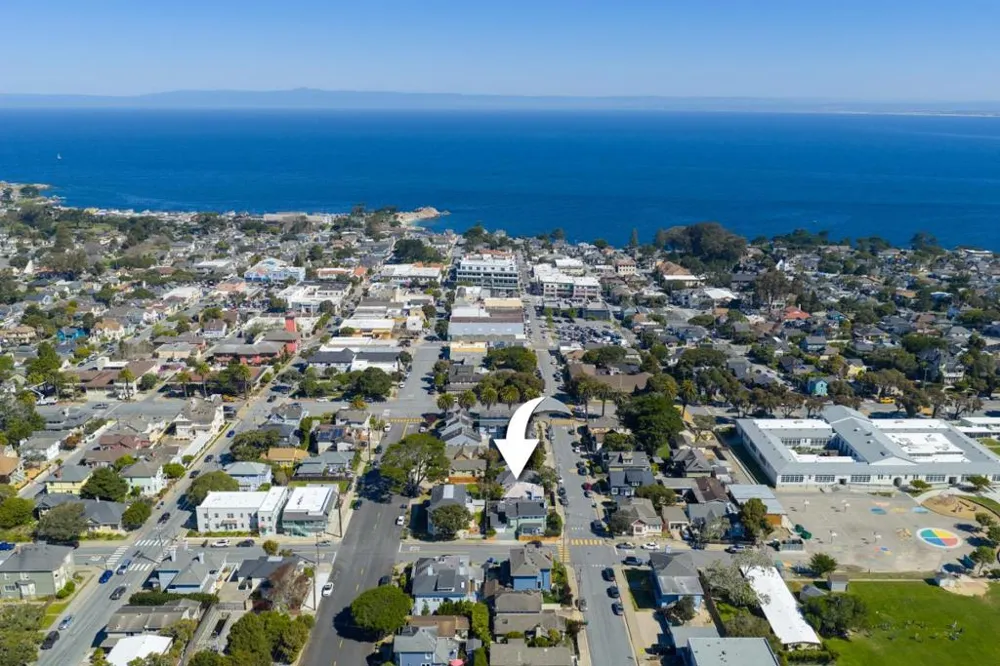 418 Fountain Avenue Pacific Grove, CA 93950
