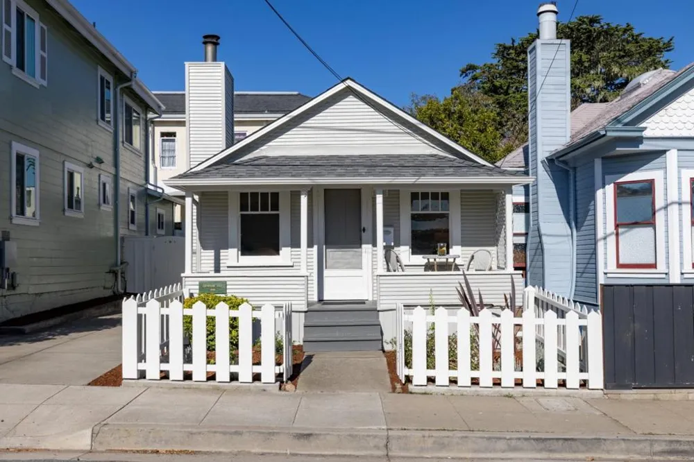 418 Fountain Avenue Pacific Grove, CA 93950