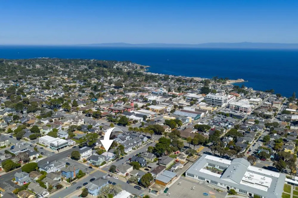 418 Fountain Avenue Pacific Grove, CA 93950