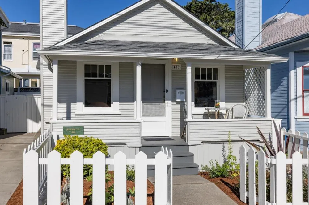 418 Fountain Avenue Pacific Grove, CA 93950