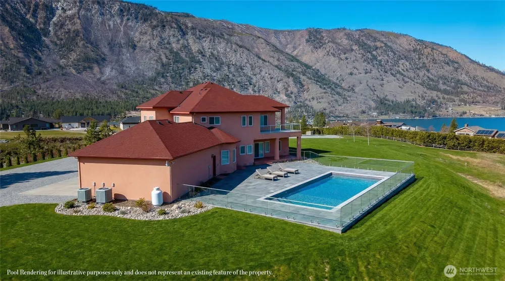 555 Loop Avenue Manson, WA 98831