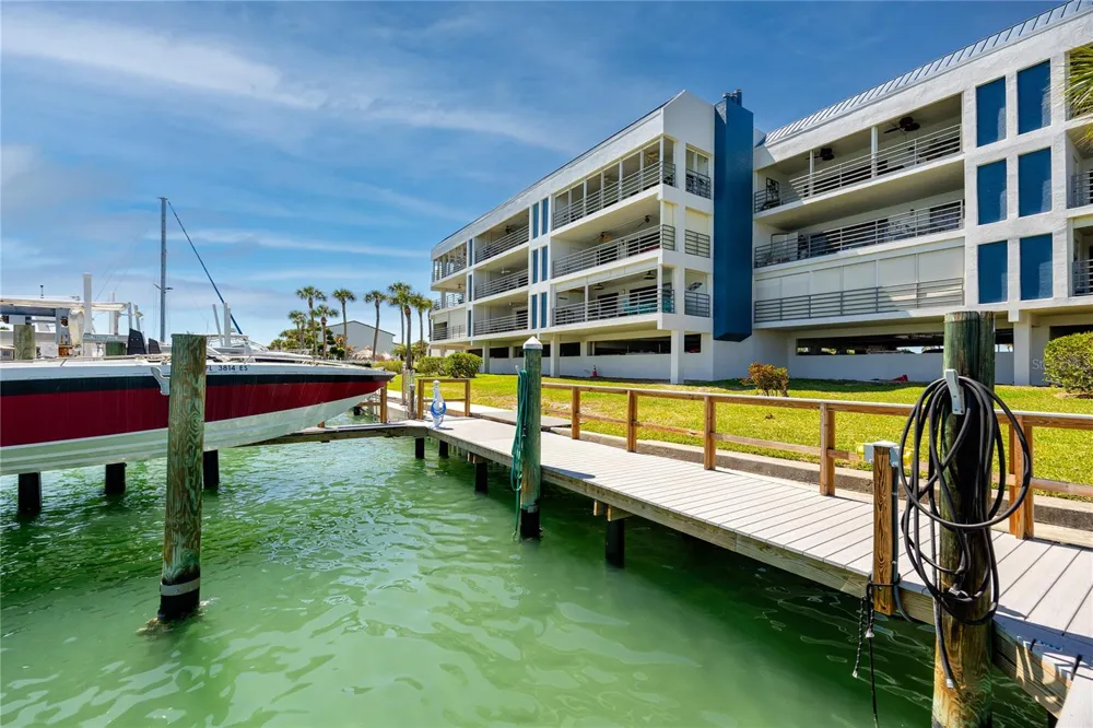 363 PINELLAS BAYWAY S #48 Tierra Verde, FL 33715