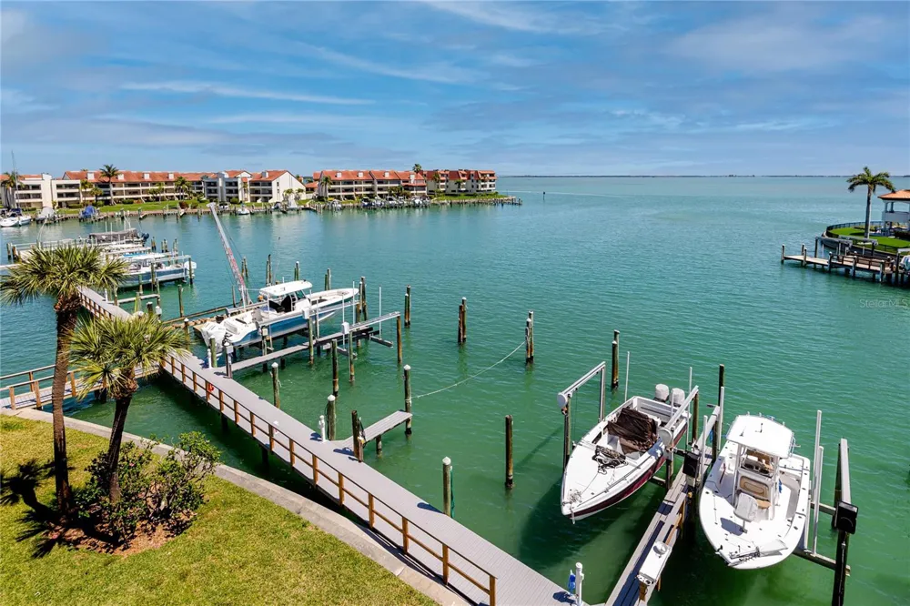 363 PINELLAS BAYWAY S #48 Tierra Verde, FL 33715