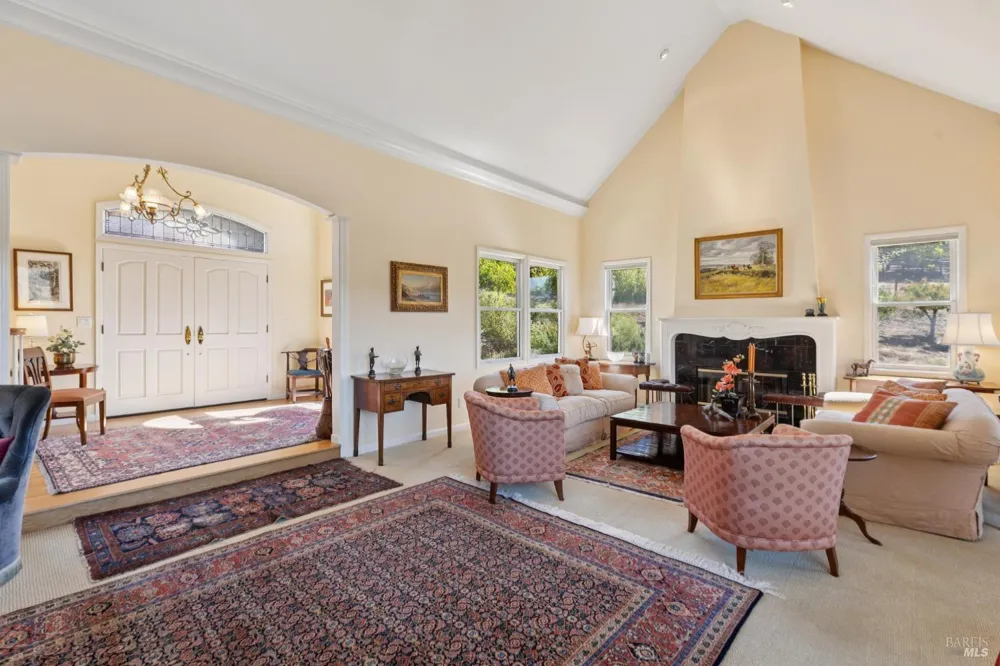 6381 Nicasio Valley Road Nicasio, CA 94946