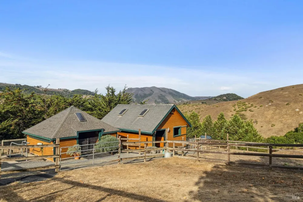 6381 Nicasio Valley Road Nicasio, CA 94946