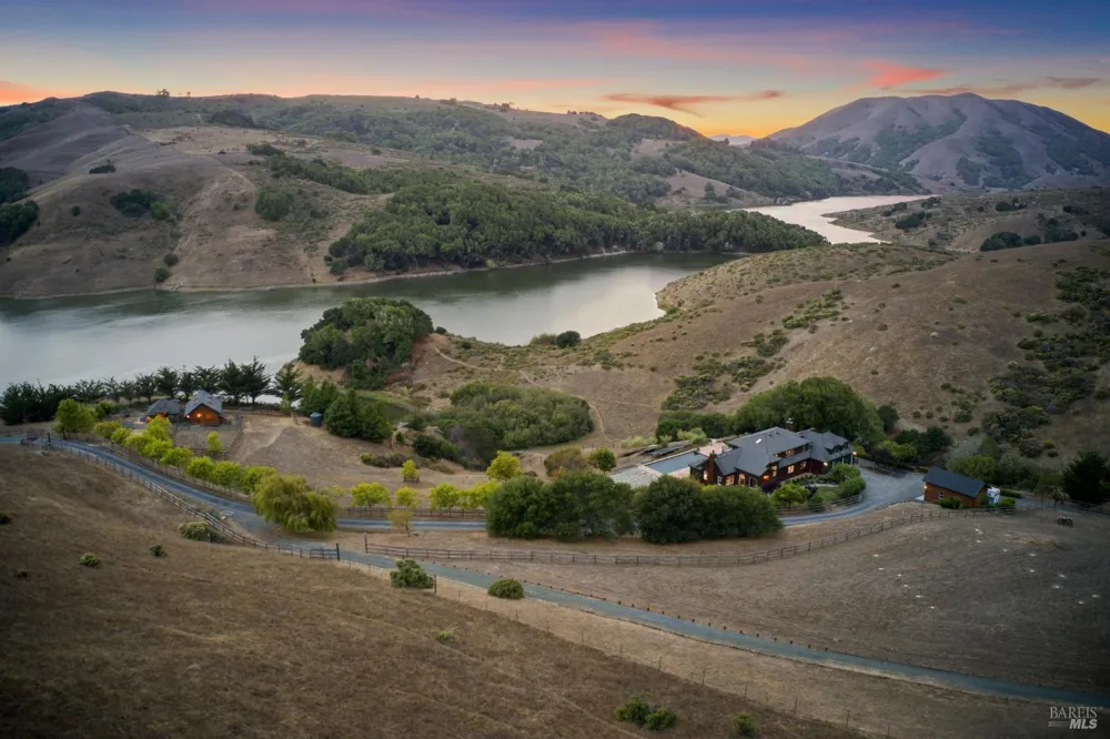 6381 Nicasio Valley Road Nicasio, CA 94946