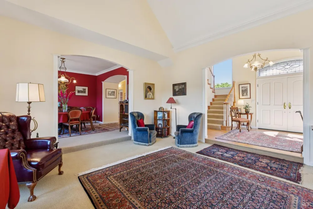 6381 Nicasio Valley Road Nicasio, CA 94946