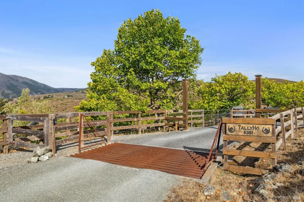 6381 Nicasio Valley Road Nicasio, CA 94946