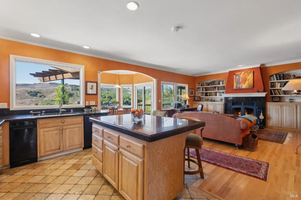 6381 Nicasio Valley Road Nicasio, CA 94946