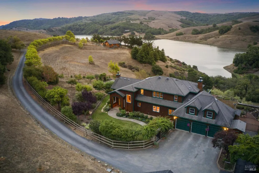 6381 Nicasio Valley Road Nicasio, CA 94946