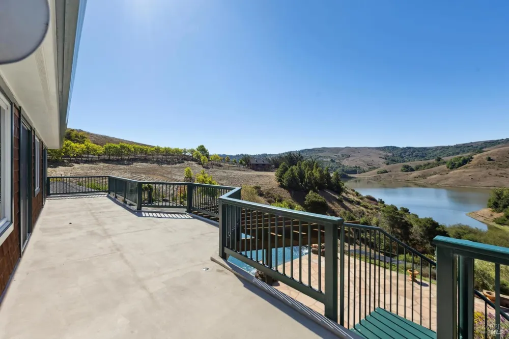 6381 Nicasio Valley Road Nicasio, CA 94946