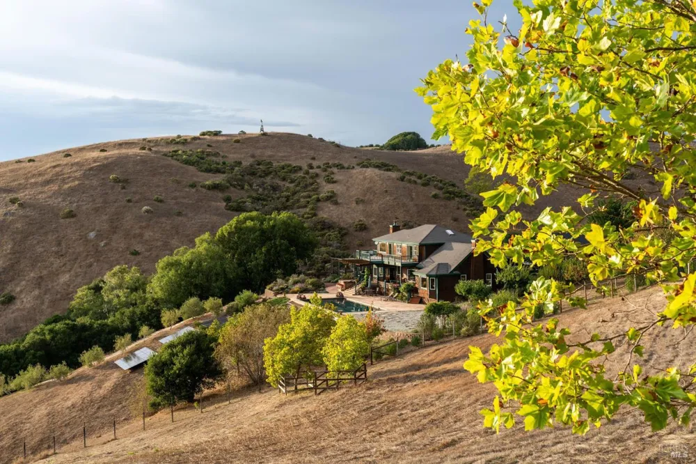 6381 Nicasio Valley Road Nicasio, CA 94946