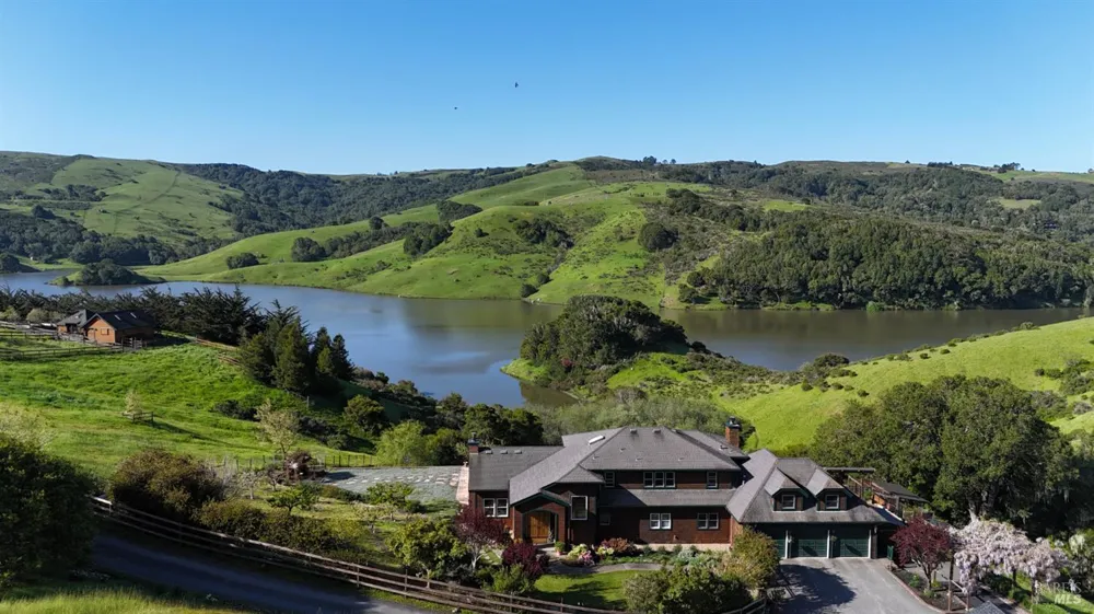 6381 Nicasio Valley Road Nicasio, CA 94946