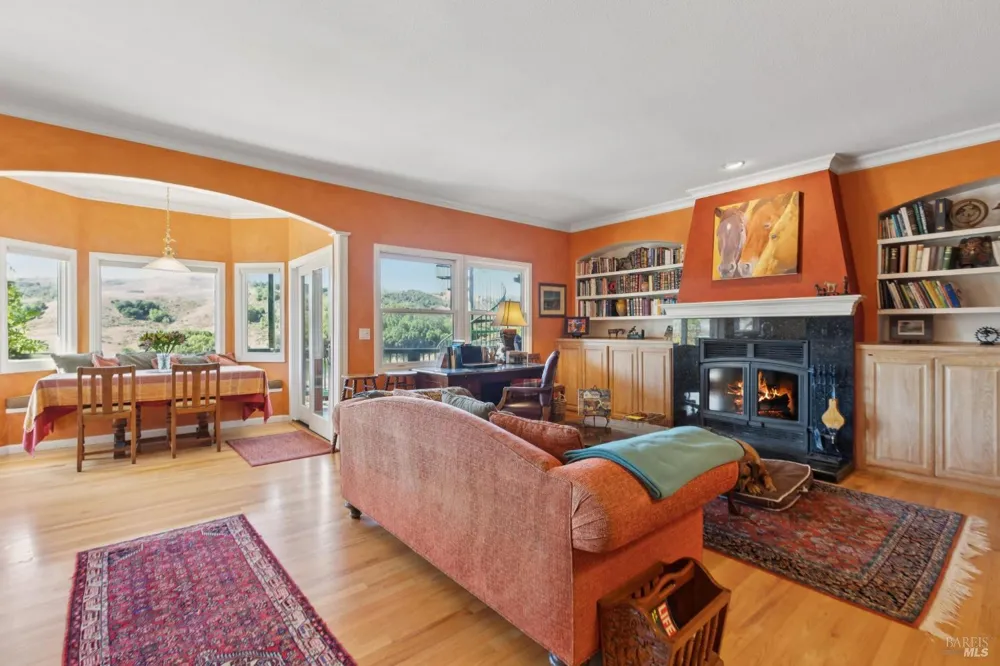 6381 Nicasio Valley Road Nicasio, CA 94946