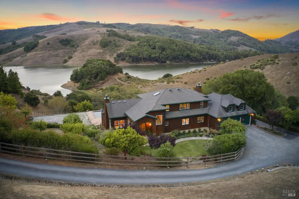 6381 Nicasio Valley Road Nicasio, CA 94946