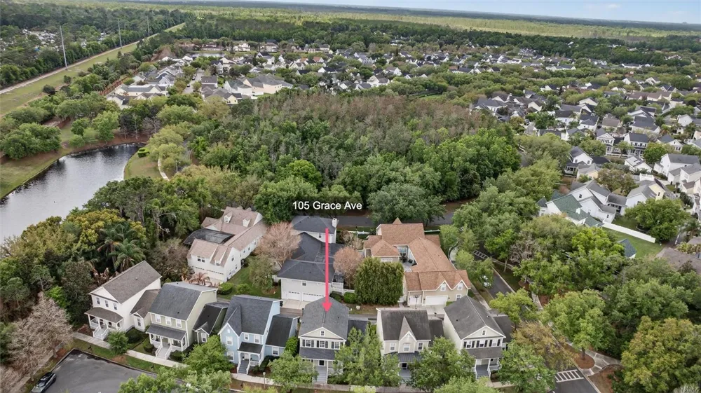 105 GRACE AVENUE Celebration, FL 34747
