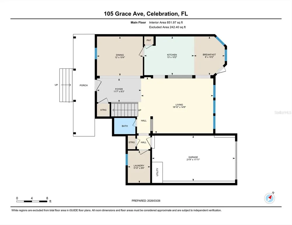 105 GRACE AVENUE Celebration, FL 34747