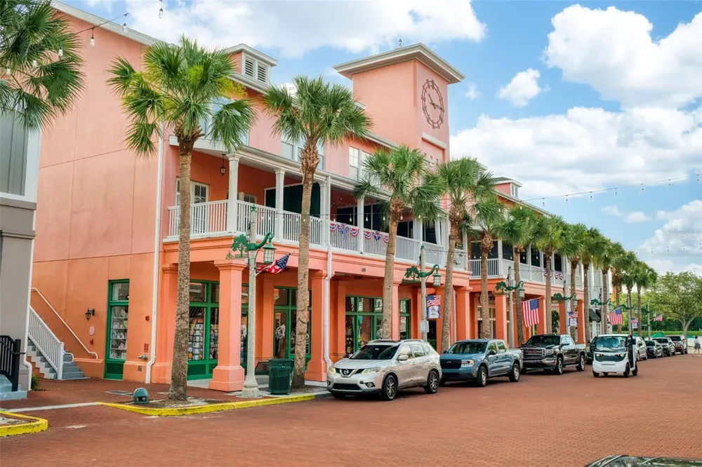 105 GRACE AVENUE Celebration, FL 34747