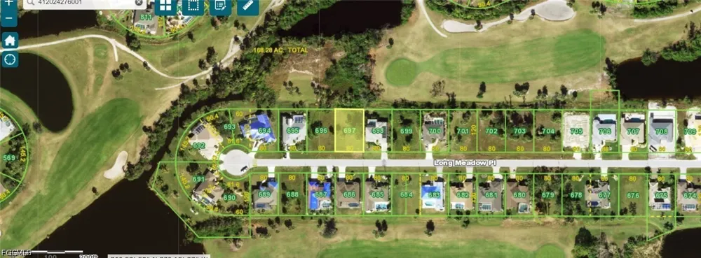 Long Meadow Place Rotonda West, FL 33947