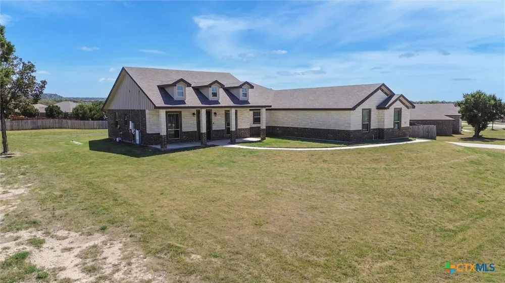 3919 Gracey Lane Kempner, TX 76539