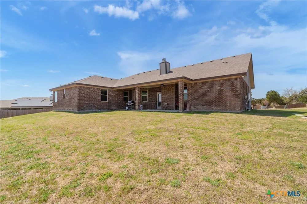3919 Gracey Lane Kempner, TX 76539