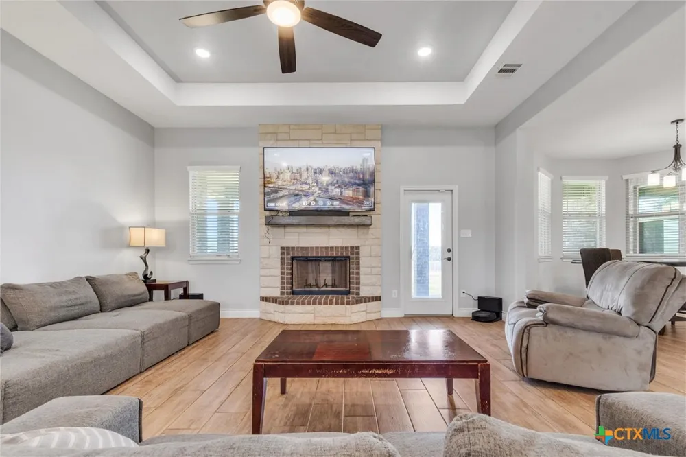 3919 Gracey Lane Kempner, TX 76539