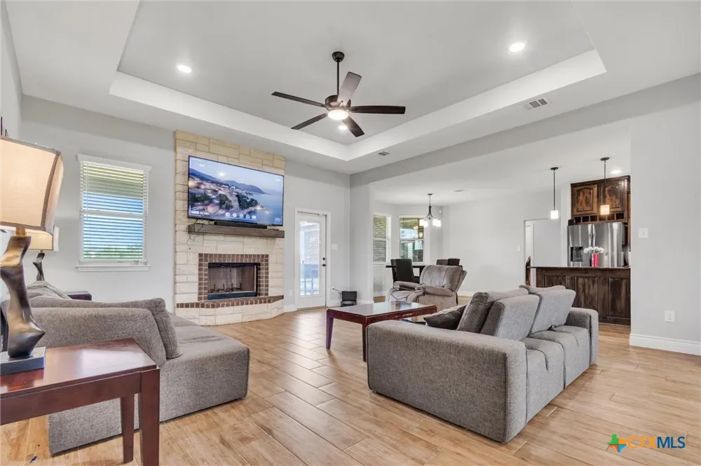 3919 Gracey Lane Kempner, TX 76539