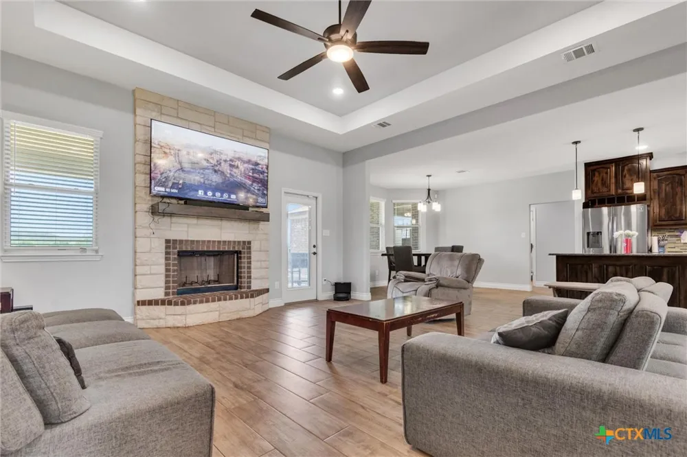 3919 Gracey Lane Kempner, TX 76539