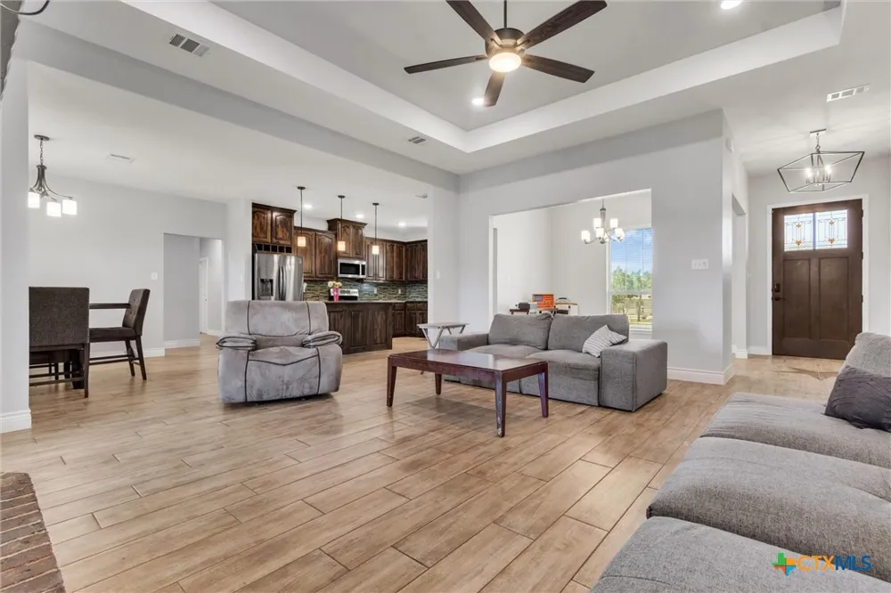 3919 Gracey Lane Kempner, TX 76539