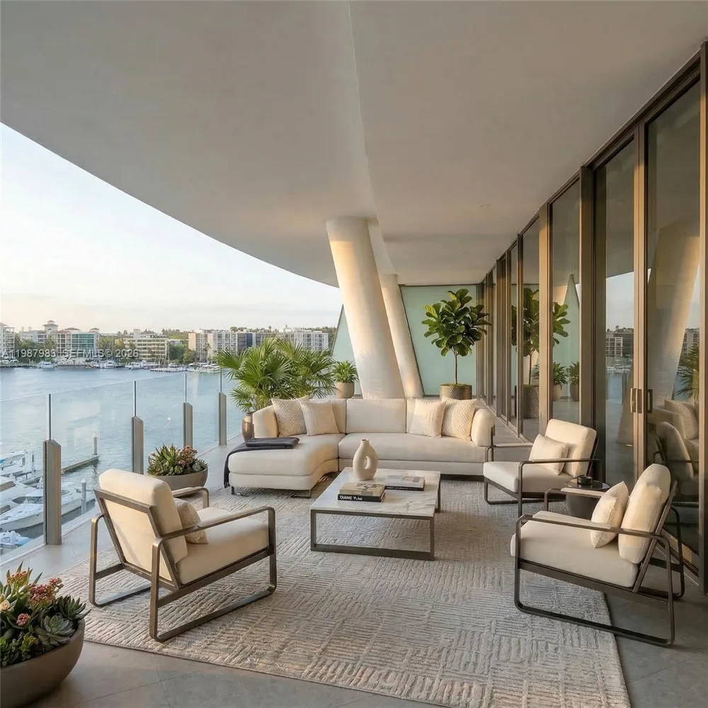 5 Grove Isle Dr #S 504 Coconut Grove, FL 33133