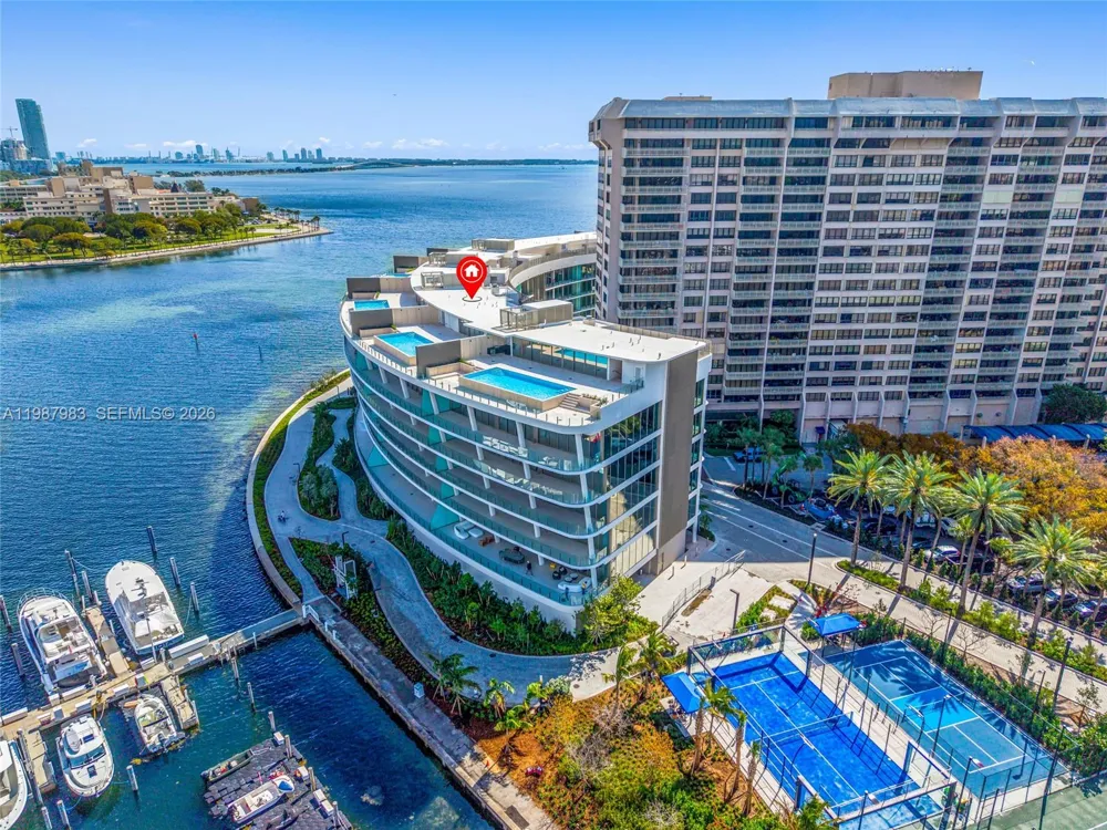5 Grove Isle Dr #S 504 Coconut Grove, FL 33133