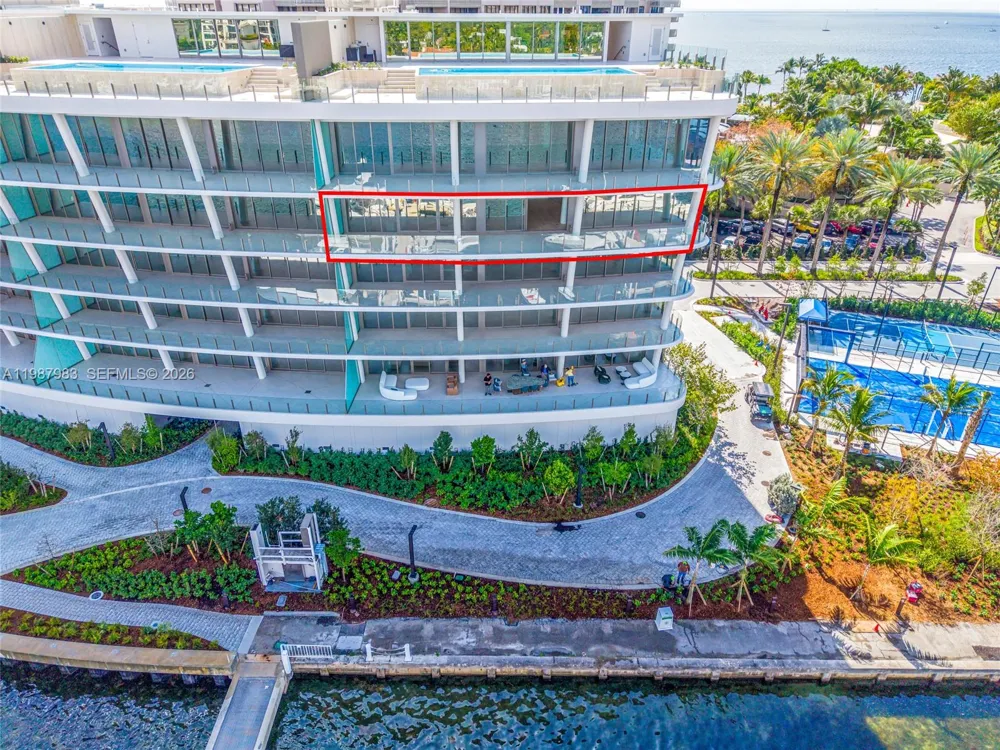 5 Grove Isle Dr #S 504 Coconut Grove, FL 33133