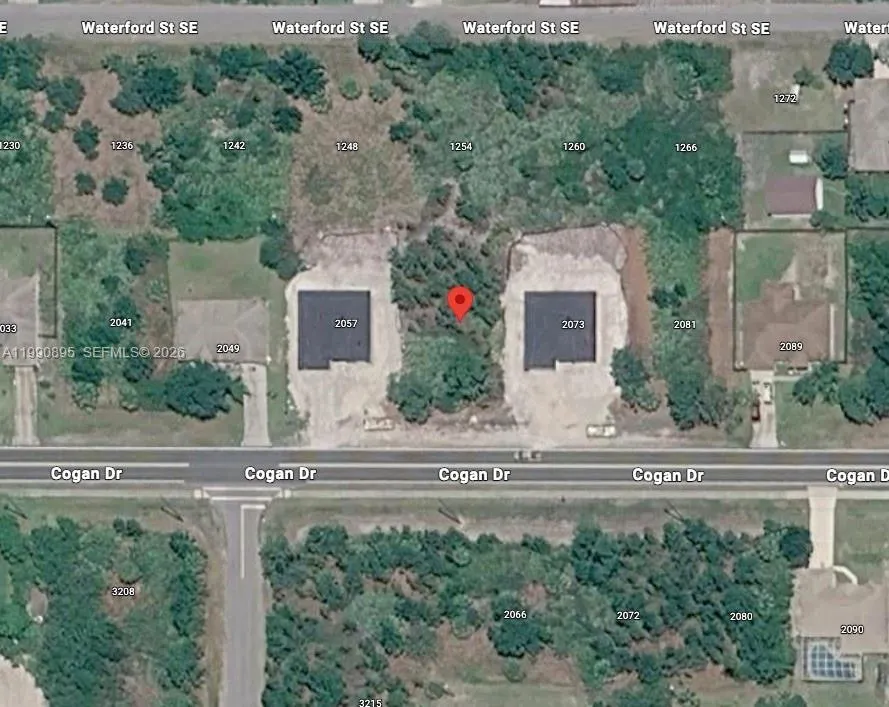 2065 SE Cogan Dr Palm Bay, FL 32909