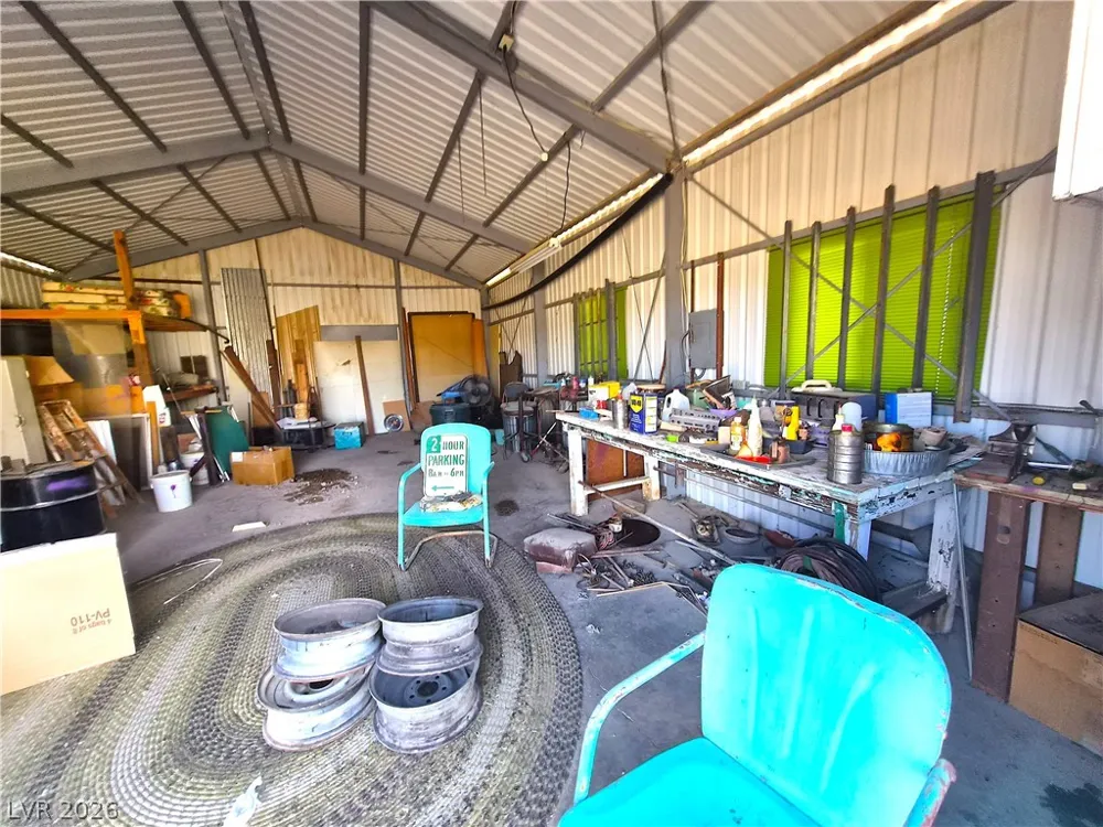 11545 S Spring Meadows Road Amargosa Valley, NV 89020