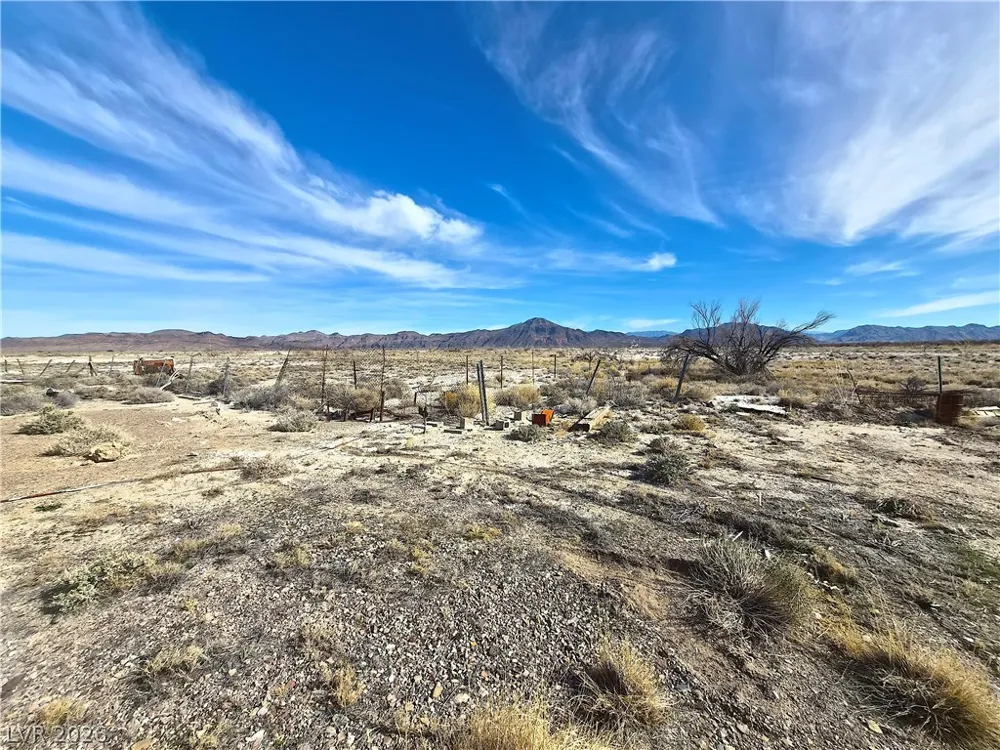 11545 S Spring Meadows Road Amargosa Valley, NV 89020