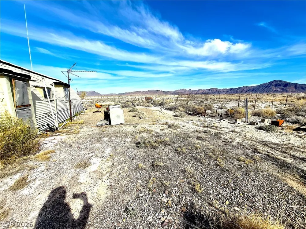11545 S Spring Meadows Road Amargosa Valley, NV 89020