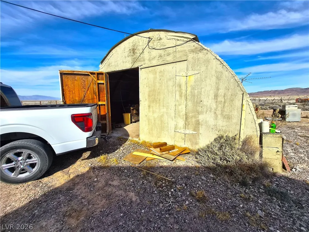 11545 S Spring Meadows Road Amargosa Valley, NV 89020