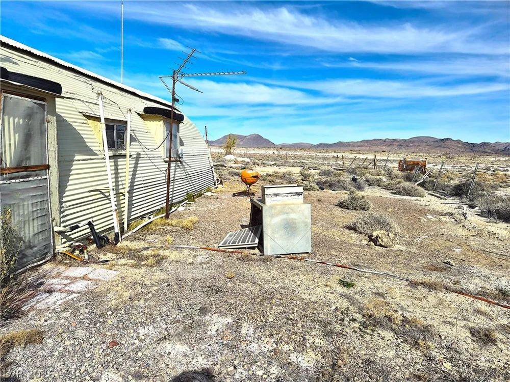 11545 S Spring Meadows Road Amargosa Valley, NV 89020