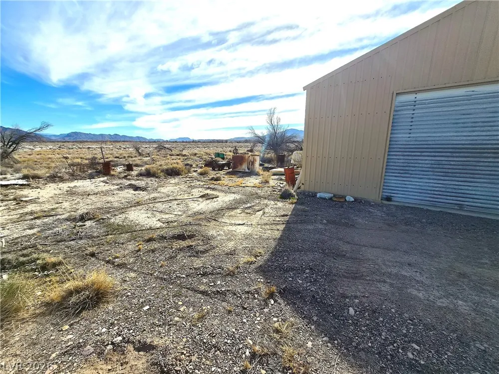 11545 S Spring Meadows Road Amargosa Valley, NV 89020