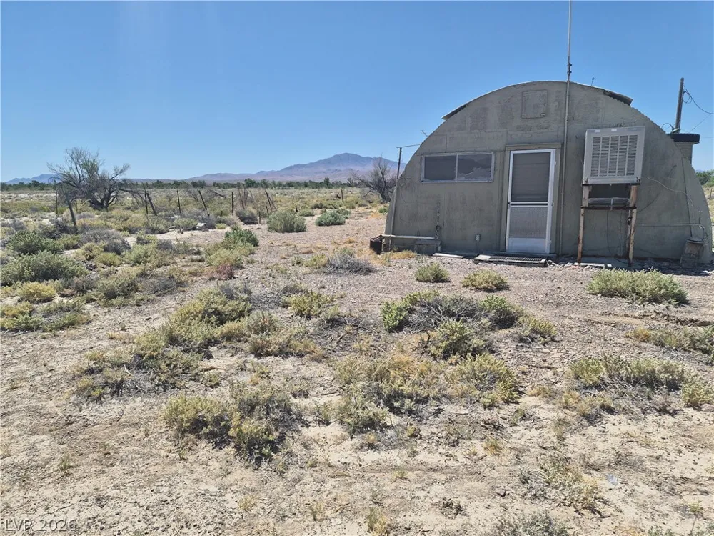 11545 S Spring Meadows Road Amargosa Valley, NV 89020
