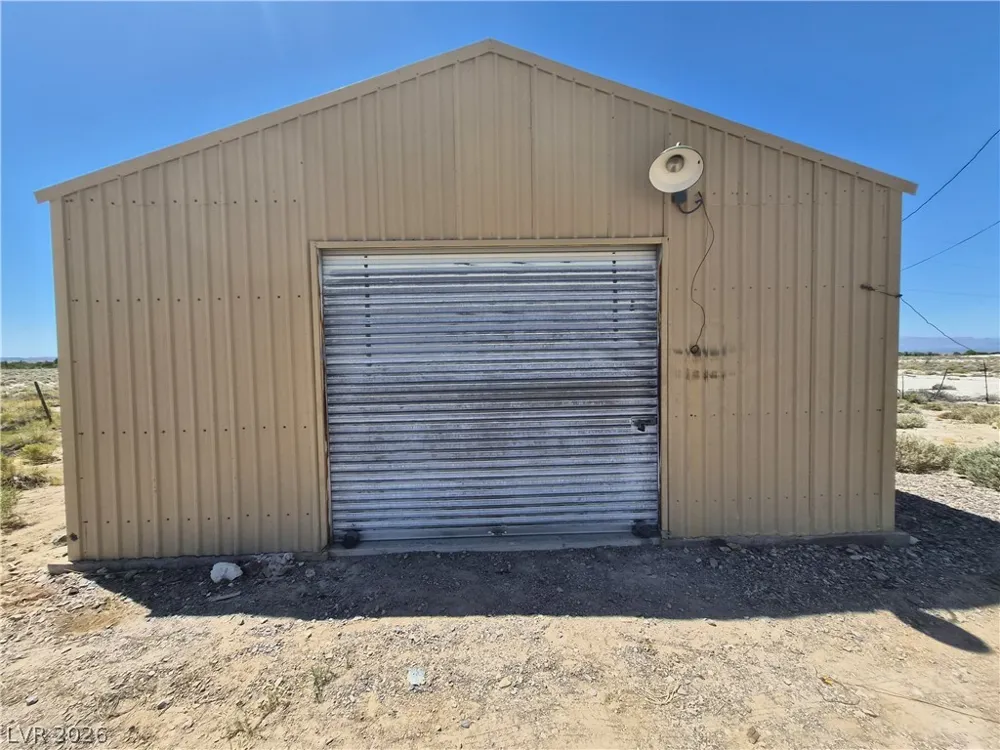 11545 S Spring Meadows Road Amargosa Valley, NV 89020